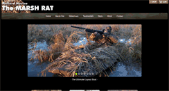 Desktop Screenshot of mallardmarine.com
